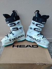 Scarponi Sci Head Raptor Wcr 90 Jr