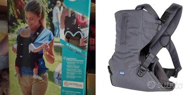 Marsupio neonato Chicco