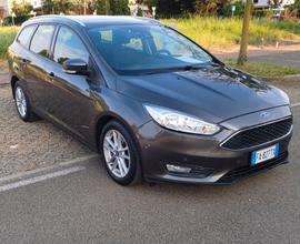 Ford Focus 1.5 TDCi 120 CV Start&Stop Powershift S