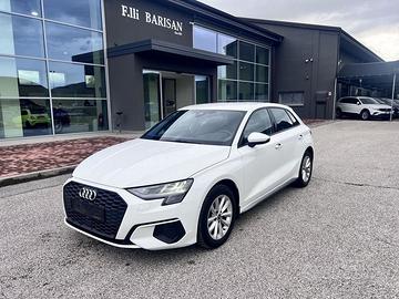 Audi A3 Sportback 35 TFSI 150 CV Business