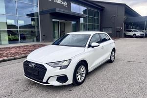 Audi A3 Sportback 35 TFSI 150 CV Business