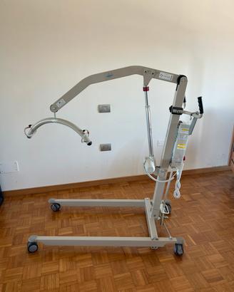 Sollevatore elettrico bariatrico