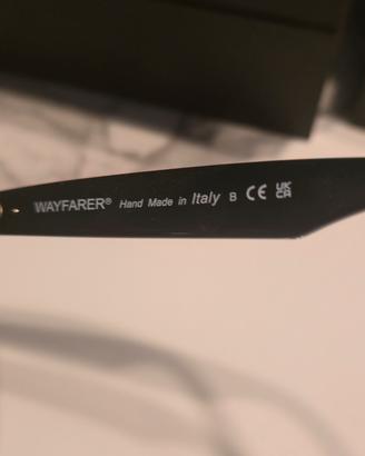 Ray-Ban Wayfarer originali – 50 €