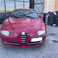 Ricambi Alfa Romeo 147 1.9 JTD 116cv del 2002