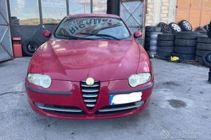 Ricambi Alfa Romeo 147 1.9 JTD 116cv del 2002