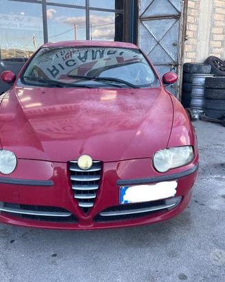 Ricambi Alfa Romeo 147 1.9 JTD 116cv del 2002