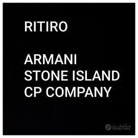 Armani Stone Island CP Company vintage 
