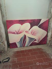 dipinti su carta