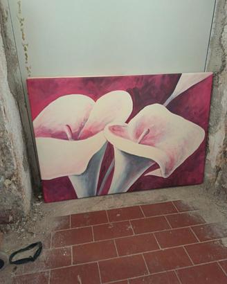 dipinti su carta