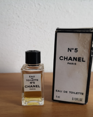 Profumo mignon Chanel n 5