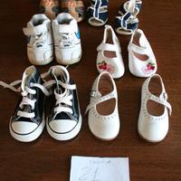 Converse all star Superga Gallucci Taglia 21