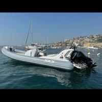 Gommone scas s 870