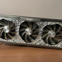 PALIT GeForce RTX 3080 GameRock 10 GB GDDR6X