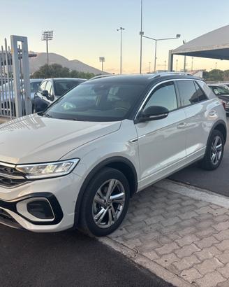 Volkswagen T-Roc 1.5 TSI ACT R-Line