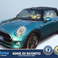 MINI Mini CABRIO 1.5 COOPER D AUTO