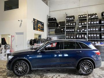 Cerchi NUOVI Mercedes Glc raggio 18 cod.8743