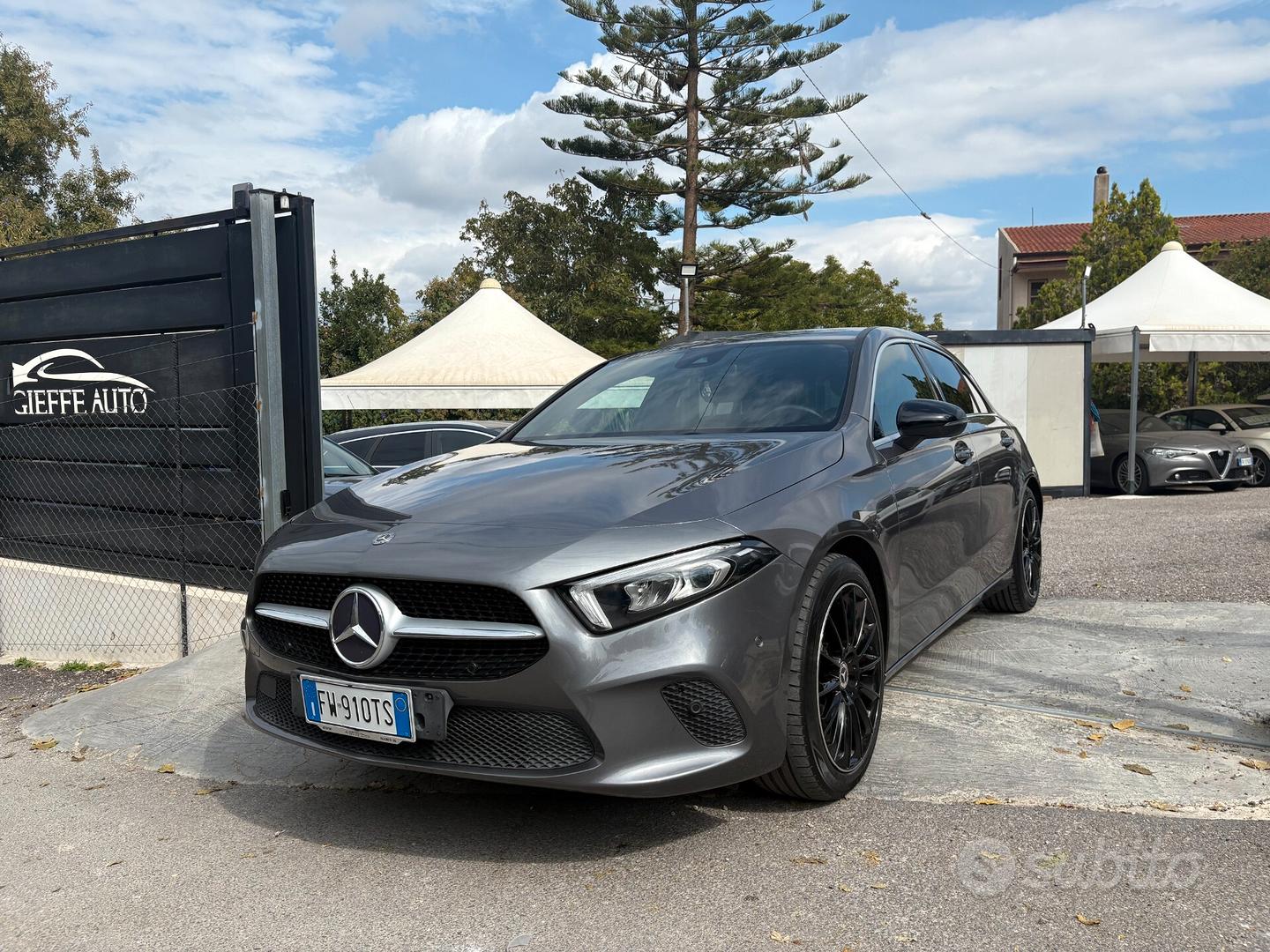 Mercedes Classe A (V177)