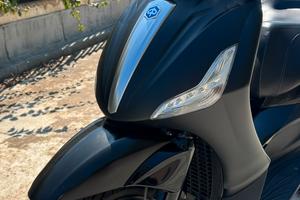 Piaggio Beverly 125