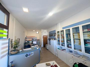 NEGOZIO A GORGO AL MONTICANO