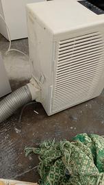 condizionatore aria fredda