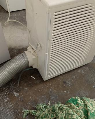 condizionatore aria fredda