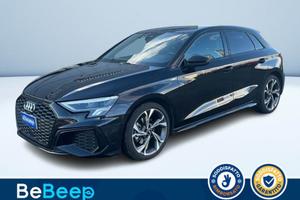 Audi A3 SPORTBACK 35 2.0 TDI S LINE EDITION S...