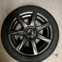 Gomme invernali 17” + Cerchi in lega OZ