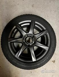Gomme invernali 17” + Cerchi in lega OZ