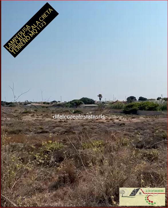 Terreno Lampedusa tra Cala Creta e Cala Pisana - Altro