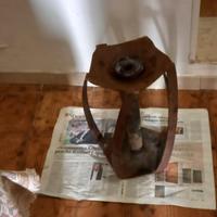 2 rulli tagliaerba per motozappa