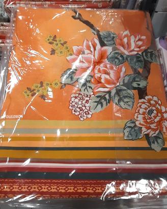 Copripiumino matrimoniale Granfoulard Bassetti P