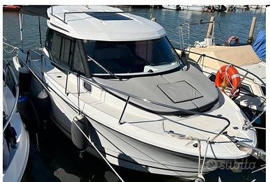 Jeanneau Merry Fisher 795 + 200hp Honda (2018)