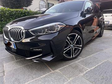 BMW 118d Msport Auto
