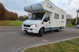 Camper Challenger Ducato