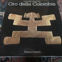 Oro della Colombia edizioni Colombo 1992