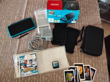 Console Nintendo 2Ds xl