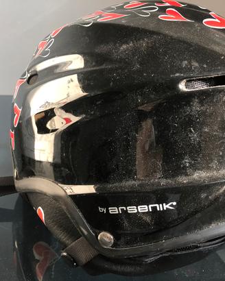 Casco ragazzi sweet years tg.M cm 54/56