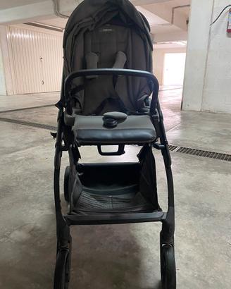 Inglesina System quattro electa