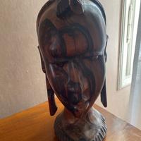 Arte africana scultura
