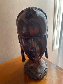 Arte africana scultura