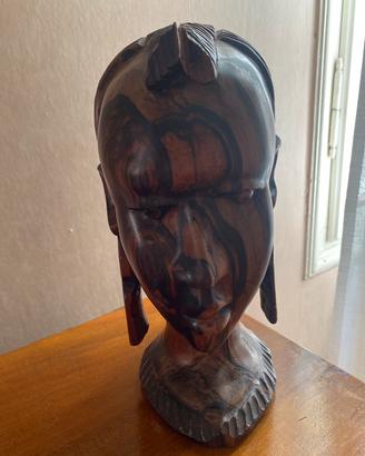 Arte africana scultura