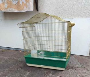 Gabbia per uccelli 