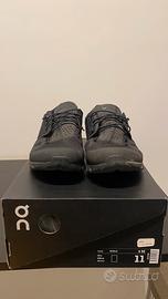 Scarpe sneakers QC Cloud All black nr. 45