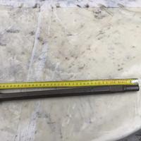 Punta  bosch scalpello demolitore