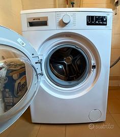Lavatrice Smeg 7 kg