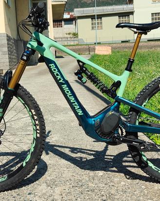 E-bike Rocky Mountain Altitude Powerplay C90 tg. M