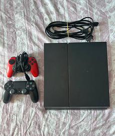Playstation 4 fat 1tb + controller
