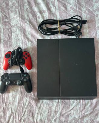 Playstation 4 fat 1tb + controller