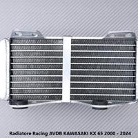 Radiatore Racing AVDB KAWASAKI KX 65 2000 - 2025