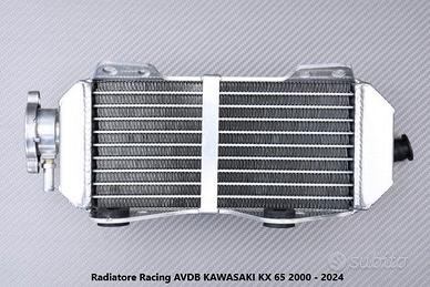 Radiatore Racing AVDB KAWASAKI KX 65 2000 - 2025